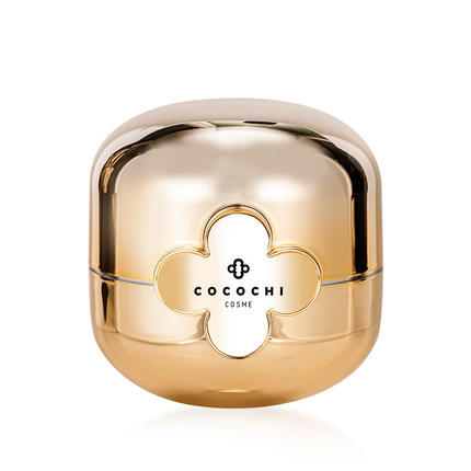 cocochicosme日本AG抗糖小金罐面膜修护祛黄保湿补水涂抹面膜110g 商品图0