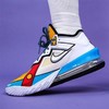 耐克Nike Lebron 18 LBJ 詹姆斯18 白蓝黄二次元 男子运动实战篮球鞋 商品缩略图1