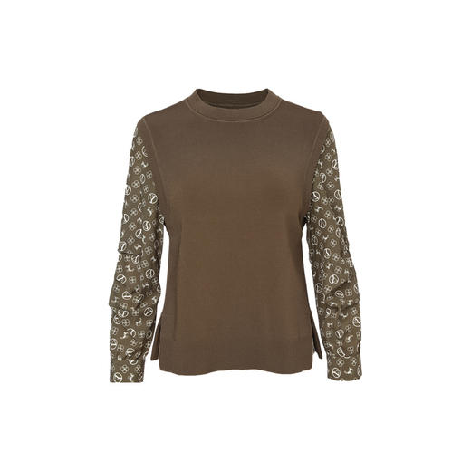 YINER音儿针织上衣8c32106340 商品图4