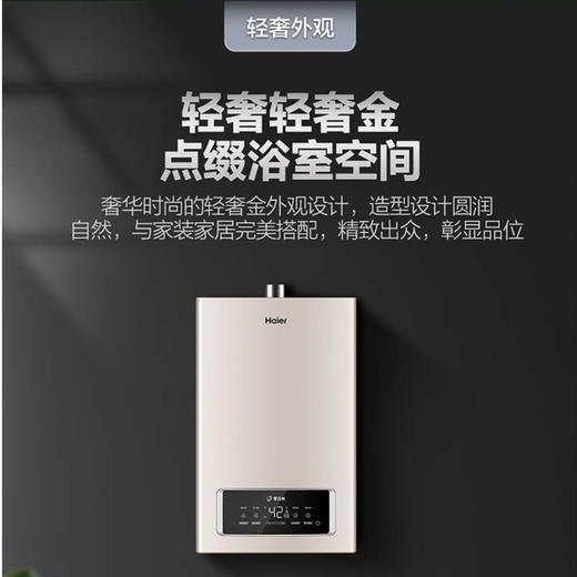 海尔燃气热水器JSQ31-16TR6BDGU1 商品图11