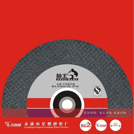 帅王砂轮片 商品图10