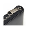 【二】BURBERRY 巴宝莉 男士字母徽标印花皮革拉链钱包票夹 黑色 8009211 A1189 商品缩略图3