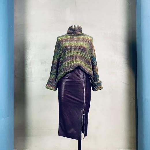 初春搭配2-掇青拾紫颈袖添香 商品图0