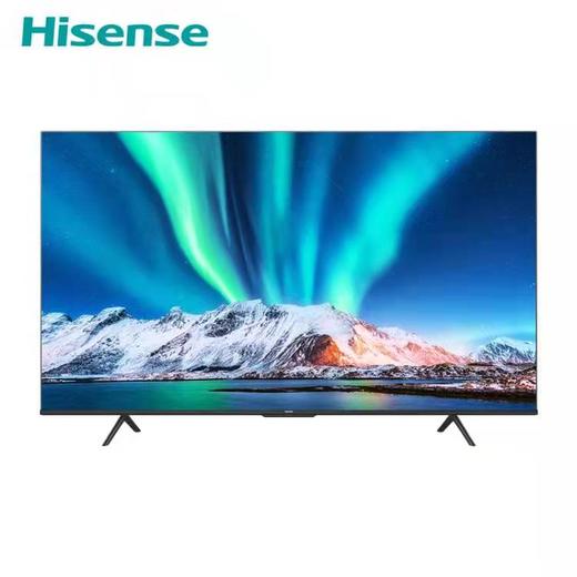 海信75E3F 75英寸4K高清智能全面屏超大屏幕电视机平板液晶彩电 商品图0