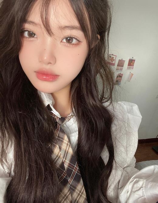 半年抛 annakelly 美瞳 奥黛丽灰/奥黛丽棕 商品图14