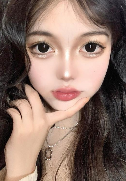 瑞尔康 yeelens 日抛 c09 直径14.5mm 着色13.9mm「769」 商品图12