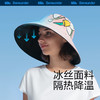 【22年迭代款】蕉下穹顶系列倍护防晒渔夫帽遮脸加大檐 商品缩略图6