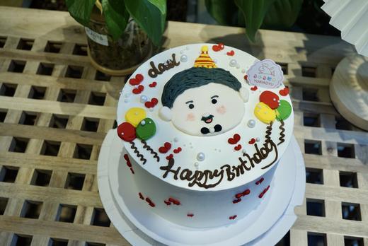 简约手绘爷爷 商品图1