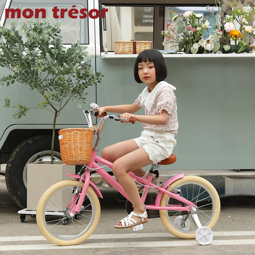 韩国montresor儿童自行车Breeze TYJ 商品图1