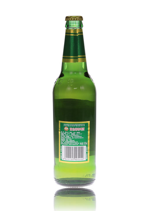 8°P青岛崂特啤酒 500ml*12瓶 商品图3