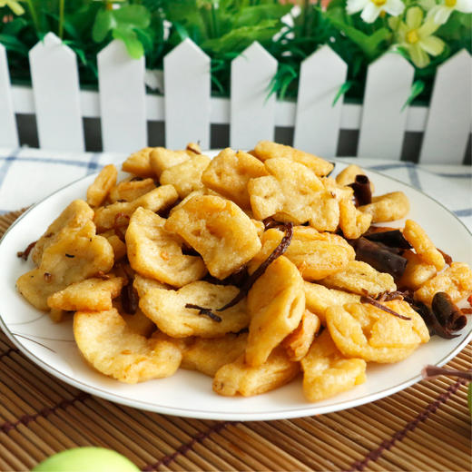 悦意花生蛋白素肉片 160g/袋 商品图2