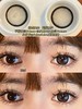 【店主实拍】避枫糖灰14.5mm 【年抛 0-1000度 含有525/575】 商品缩略图4