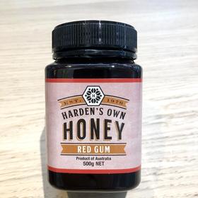 哈登红桉树蜂蜜 赤桉蜜