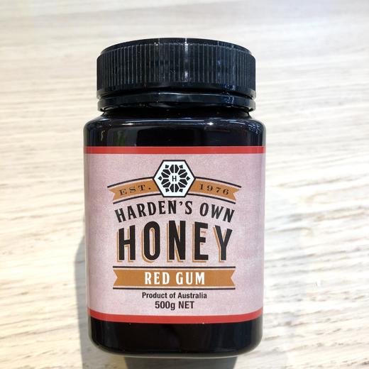 哈登红桉树蜂蜜 赤桉蜜 商品图0