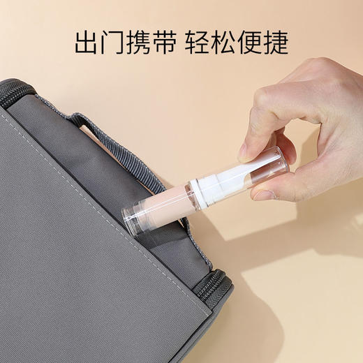 【两只装】真空粉底液分装瓶化妆护肤品分装神器乳液眼霜旅行防氧化小样便携 商品图4