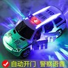 热卖新款儿童警车玩具超大号开门警车电动万向玩具车模灯光音乐 商品缩略图9