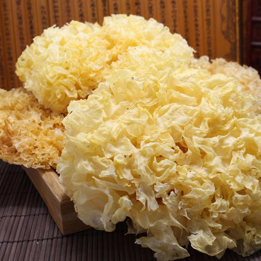 悦意有机银耳 A60g 商品图3