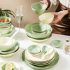 碗碟盘套装家用轻奢现代北欧陶瓷餐具高颜值整套创意碗盘碗筷 商品缩略图8