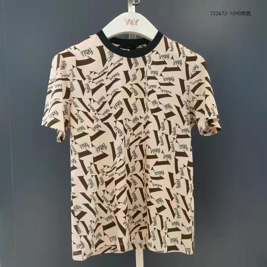 4FVY半袖T恤 商品图0