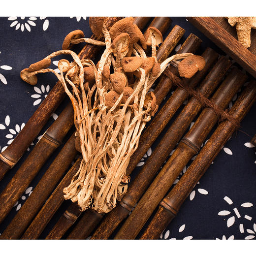 四川广元山珍高山生态茶树菇150g 商品图0