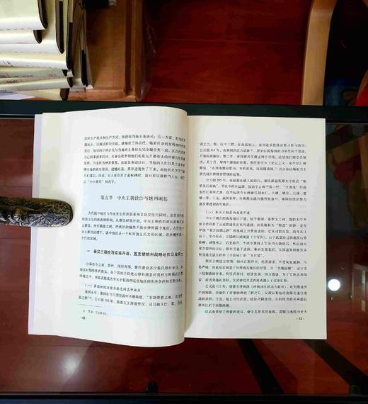 《唐代姚州都督府》，鲁正清著，云南人民出版社2014年版，定价售价：49，售价78元，品相9成。 商品图6