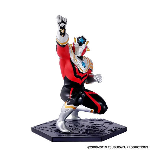 灵动创想55周年手办奥特曼模型摆件  TX 商品图3