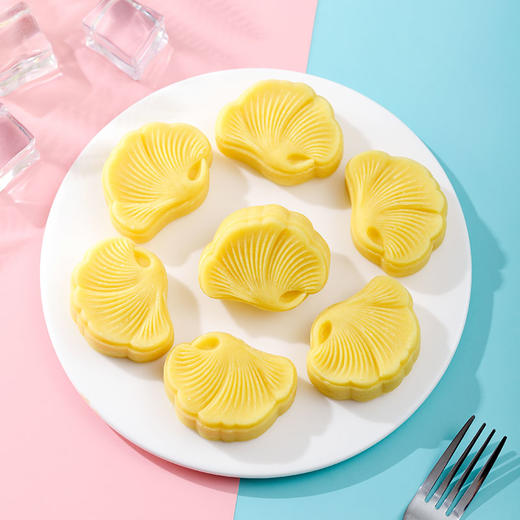 金顺昌100g桂花糕广西桂林特产老式传统糕点绿豆糕软糯 商品图3