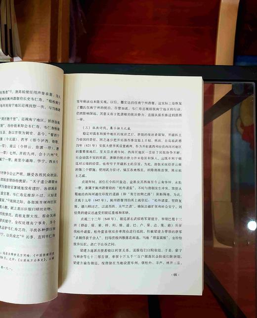 《唐代姚州都督府》，鲁正清著，云南人民出版社2014年版，定价售价：49，售价78元，品相9成。 商品图5