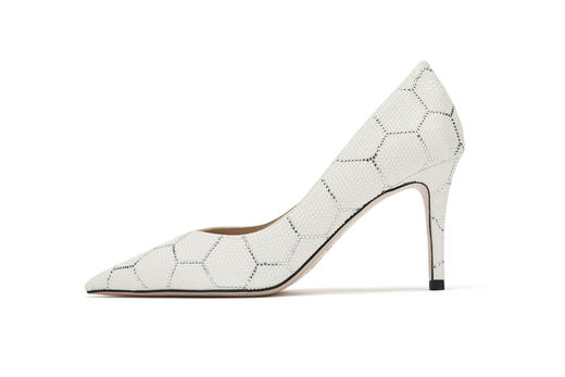 westory2021年春夏新款气质高跟鞋W21AE52901 商品图1