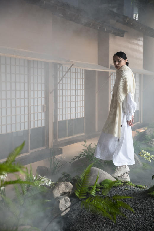 口袋披肩 商品图7