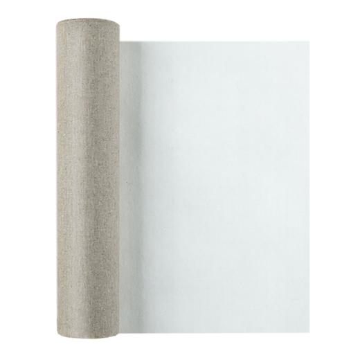 中盛画材 亚麻混纺细纹涂层油画布5123幅宽1.70米油画框布颜料用 商品图1