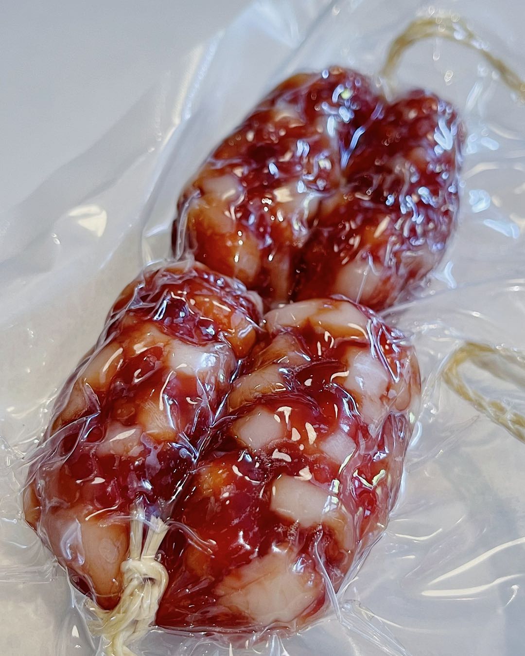 广式香肠 经典粒粒肠