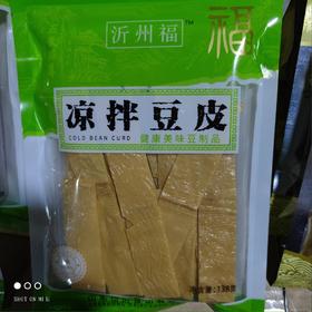 沂州福 凉拌豆皮 138g
