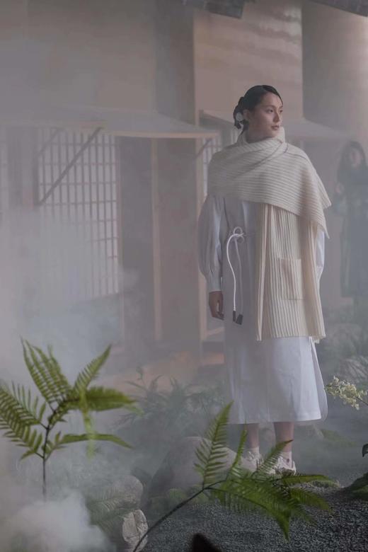 口袋披肩 商品图8