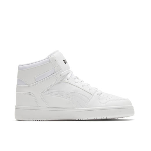 PUMA 2022春季新款运动鞋情侣款舒适高帮耐磨透气滑板鞋子保暖休闲鞋369573-03 商品图0