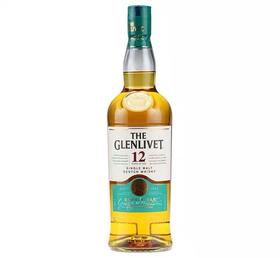 格兰威特12年单一麦芽威士忌