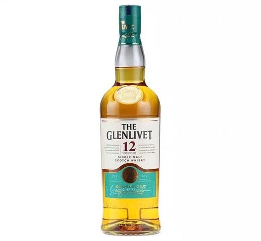 格兰威特12年单一麦芽威士忌 商品图0