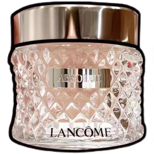 现货Lancome/兰蔻新品菁纯精华粉底霜 柔雾滋润 控油遮瑕 100/110 商品图6