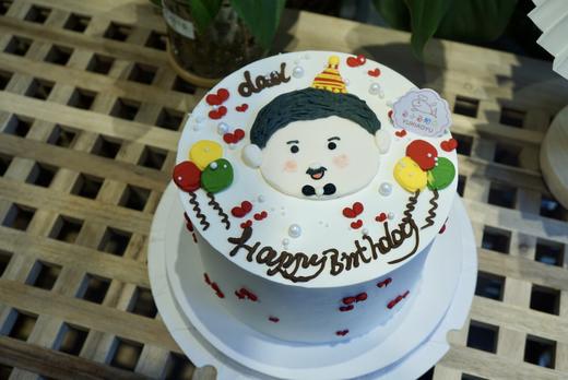 简约手绘爷爷 商品图2