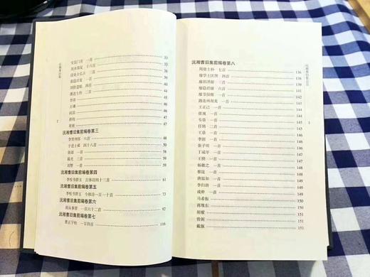 《沅湘耆旧集》（全6册）， 邓显鹤 编纂，16开精装，岳麓书社出版，定价840元，售价420元。全新品相。 商品图3