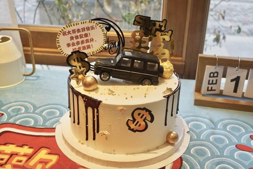 暴富黑色大奔 商品图1