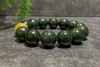 【御珠宫坊】和田玉黑青手串 商品缩略图2