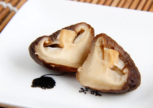 悦意有机香菇 A80g 商品图2