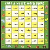 Roll&Write Word Game 英语词根发音组合教具盒Phonics练习 商品缩略图2