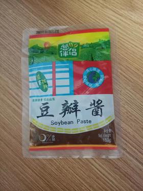 葱伴侣豆瓣酱