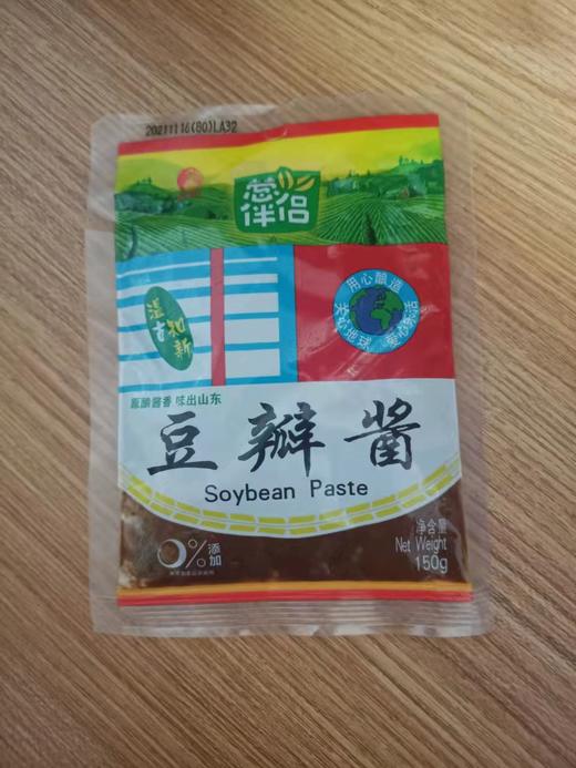 葱伴侣豆瓣酱 商品图0