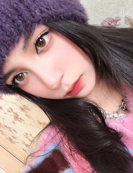 cococon 日抛 碎冰半蓝14.2mm着色13.3mm「685」 商品图6