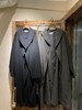 （4折）ORDINARY FITS 灰/黑长外套 商品缩略图6