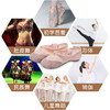 免系带舞蹈鞋女软底练功猫爪鞋瑜伽形体芭蕾舞训练鞋加绒跳舞鞋男 商品缩略图6