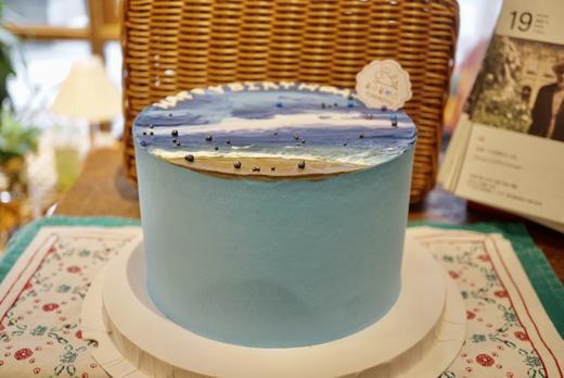 油画海边 商品图1